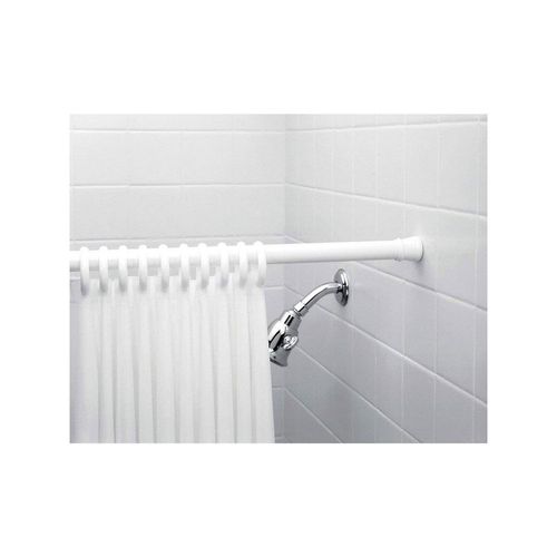 Curtain Tension Expanding Shower Rod EEUK Curved Shower Rod U