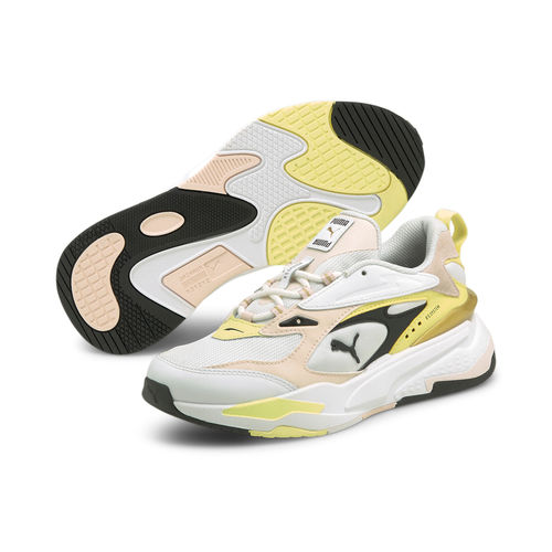 Puma rs fast mix gold clearance