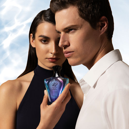 Buy Afnan Turathi Electric Eau De Parfum Online