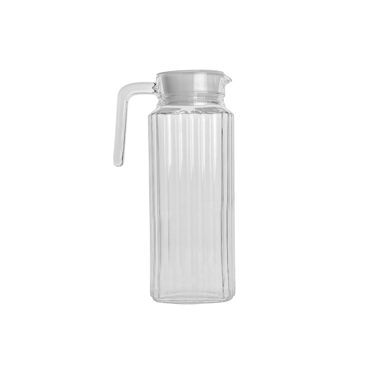 Buy Luminarc Quadro Glass Water Jug - 1.3L Online