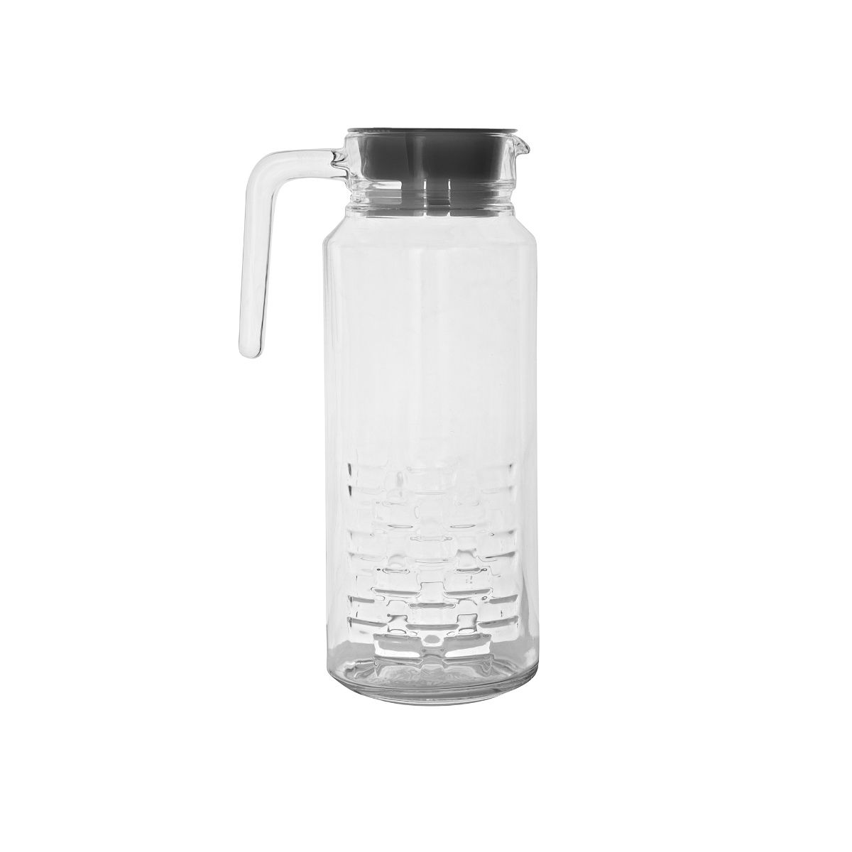 Buy Luminarc Cheqs Glass Water Jug 13l Online 6109