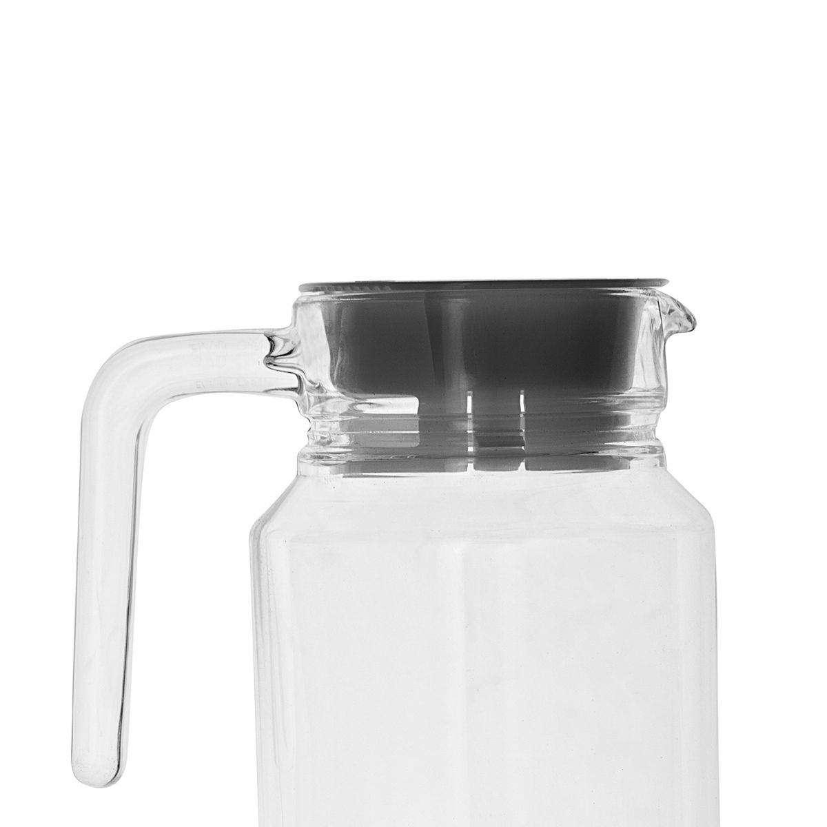 Buy Luminarc Cheqs Glass Water Jug 13l Online 2660