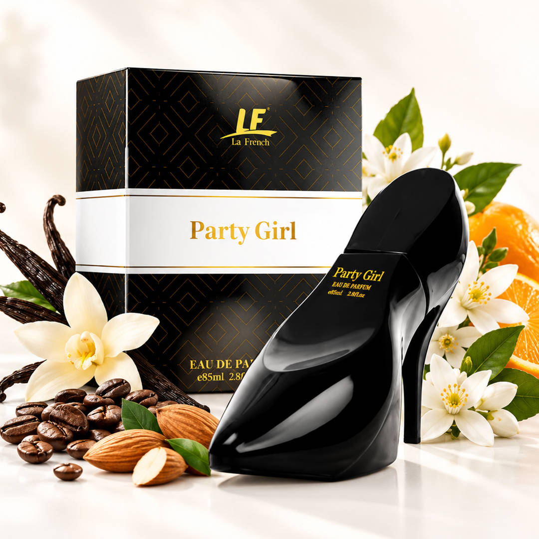 La French Party Girl Eau De Parfum For Her
