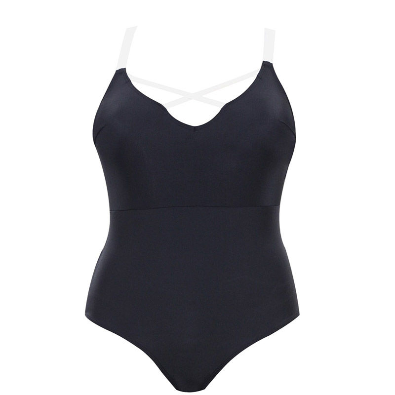 Loren Cup / T8 swimsuit - swimsuit with a foam cup for large