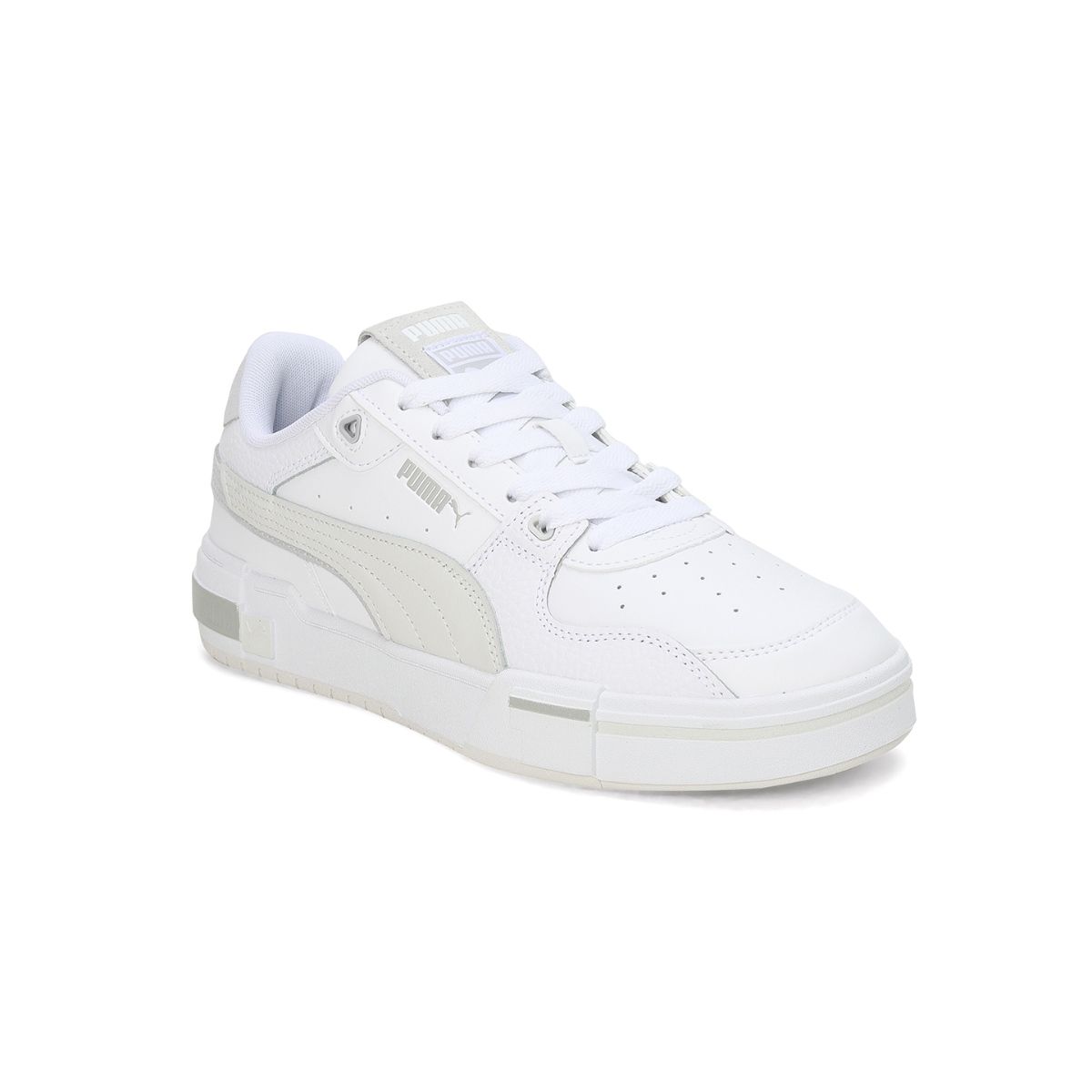 Buy Puma Ca Pro Glitch Unisex White Sneakers Online