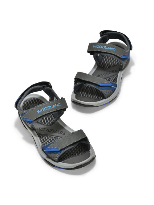 Flipkart Woodland Grey Sandals Buy WOODLAND Mens Grey Sports
