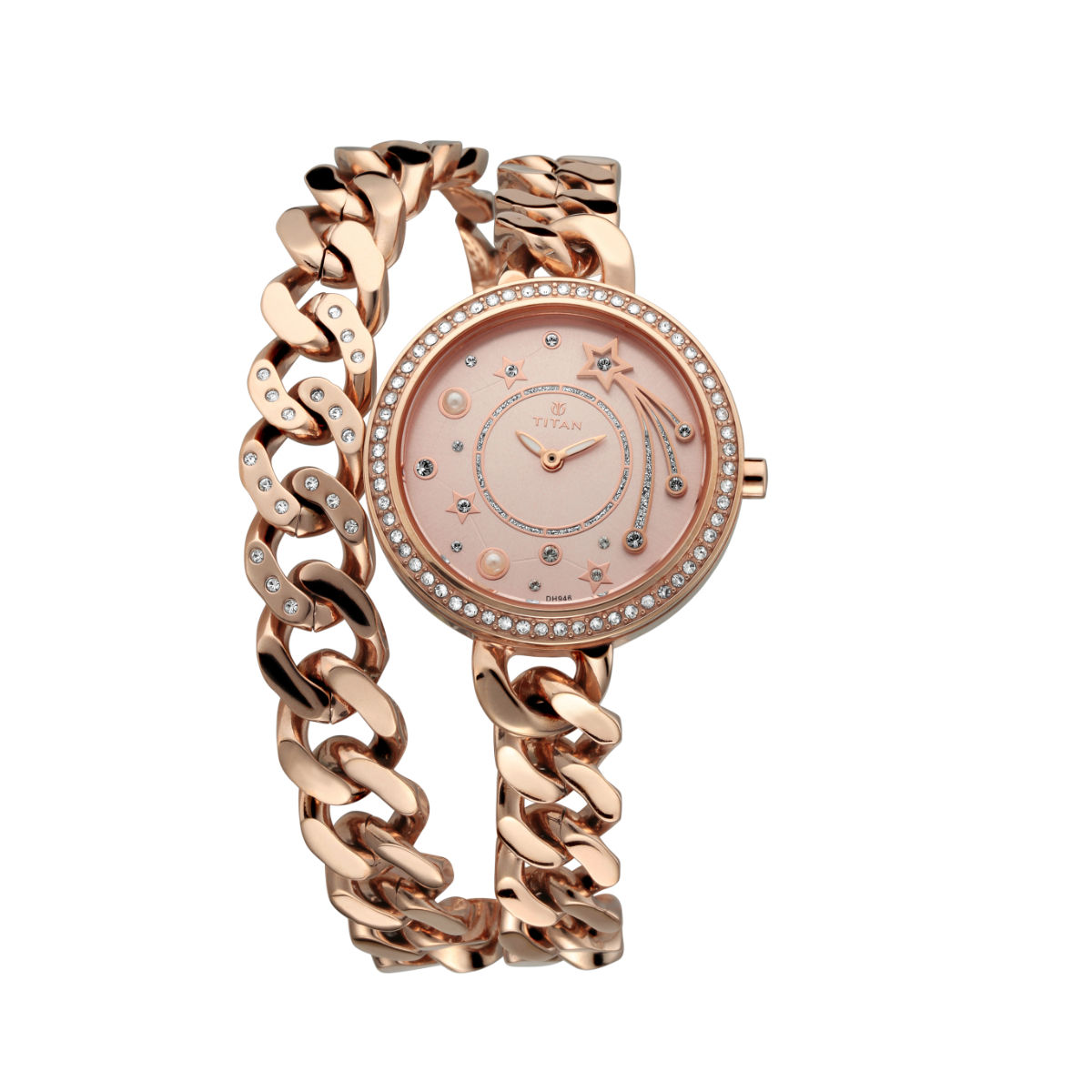 Buy Titan Stellar by Titan Limited Edition Watch for Women Online