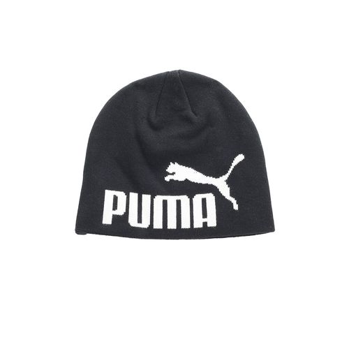 Puma Ess Big Cat Beanie Black