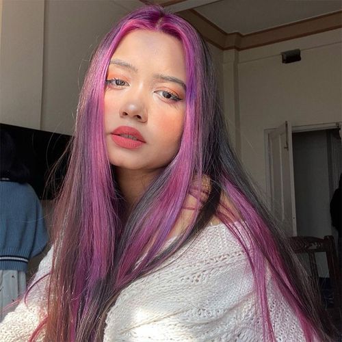 Paradyes Semi-Permanent Hair Highlighting Kit - Comrii Purple: Buy Paradyes Semi-Permanent Hair Highlighting Kit - Comrii Purple Online at Best Price in India | NykaaMan Paradyes Semi-Permanent Hair Highlighting Kit - Comrii Purple: Buy Paradyes Semi-Permanent Hair Highlighting Kit - Comrii Purple Online at Best Price in India | NykaaMan