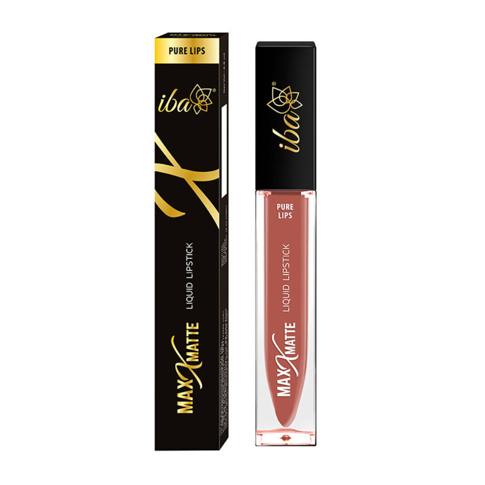 iba liquid lipstick