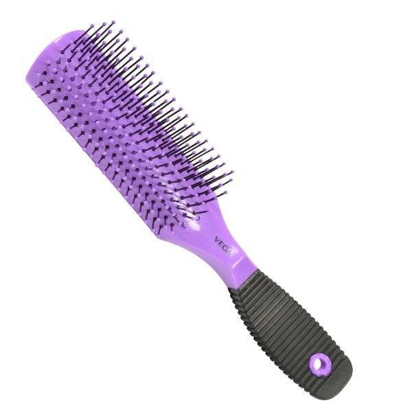VEGA Basic Collection Hair Brush - R1-FB (Color May Vary)