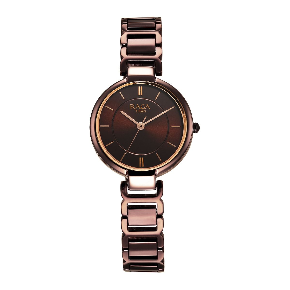 Titan Raga Delight 2608QM02 Analog Watch For Women Price History