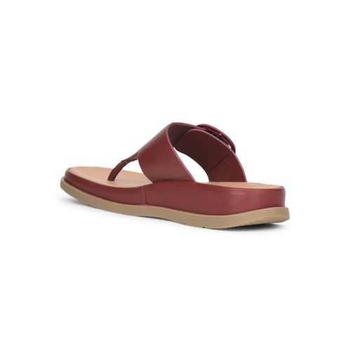 Buy Hush Puppies Red Sandals Online