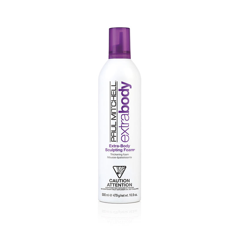 Paul Mitchell Extra Body Sculpting Foam 6.7oz Buy Paul Mitchell Extra