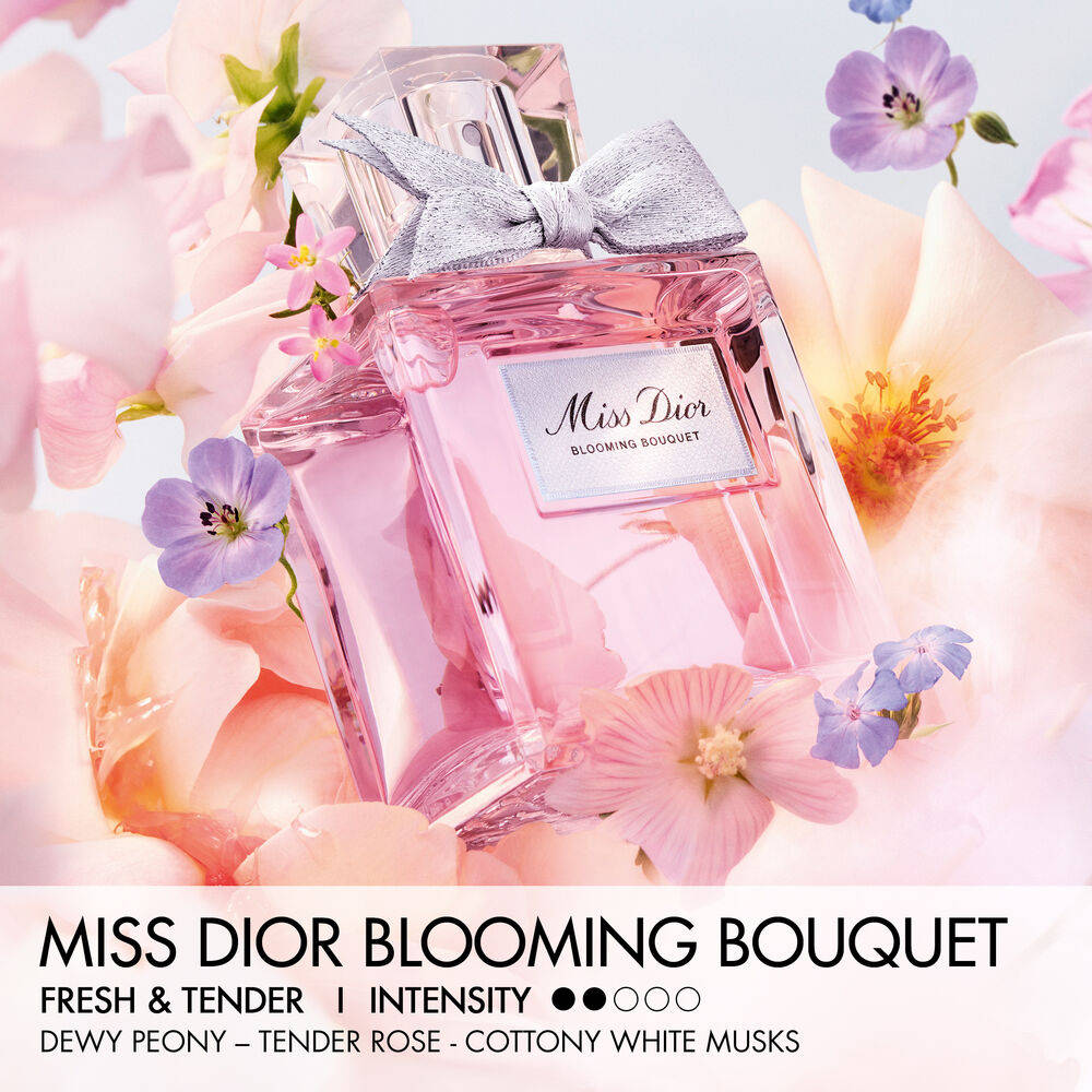 Buy DIOR Miss DIOR Blooming Bouquet Eau De Toilette For Her Online
