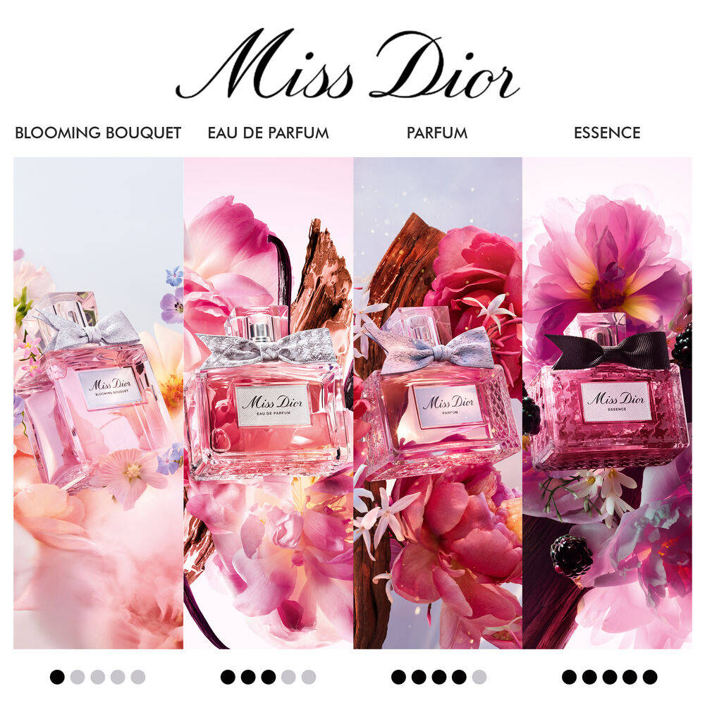 Buy DIOR Miss DIOR Blooming Bouquet Eau De Toilette For Her Online