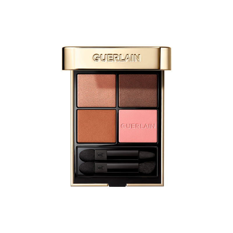Buy Guerlain Ombres G Eyeshadow - 129 Honey Amber Online