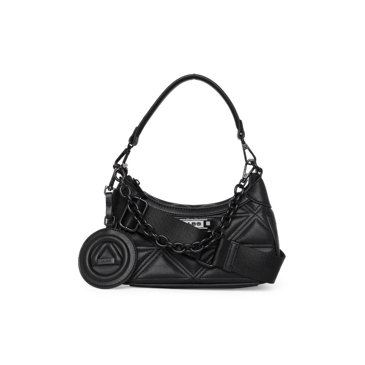 Aldo Fervent008 Black Shoulder Bag Buy Aldo Fervent008 Black Shoulder