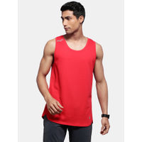 Buy Super Combed Cotton Rich Graphic Printed Muscle Tee - Neon