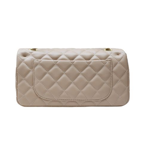 Angeline Beige Celebrity Style Sling Bag
