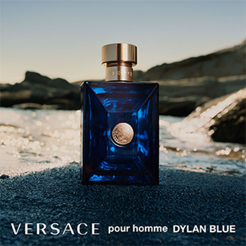 New VERSACE Dylan Blue Eau de Parfum EDP Femme MINI India