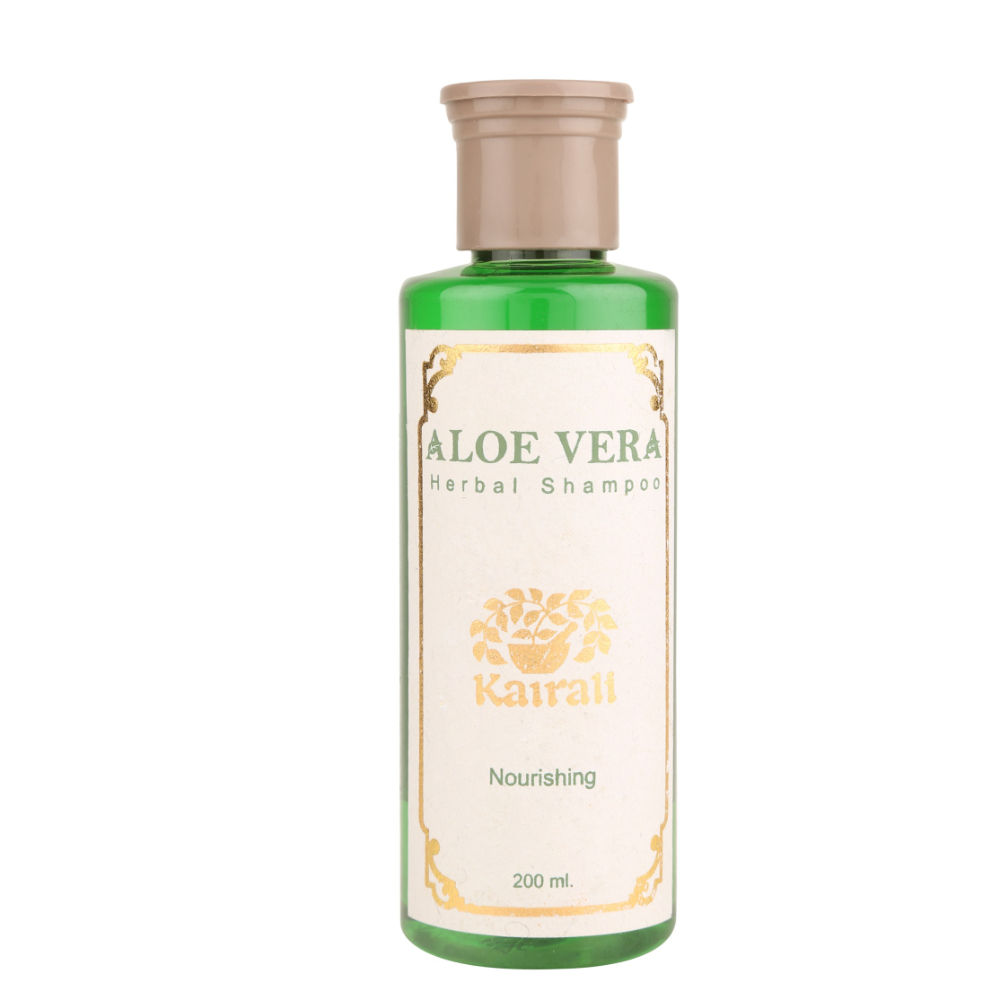 Kairali Aloe Vera Herbal Shampoo
