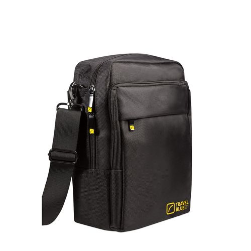 Buy Travel Blue Executive Bag Black Online