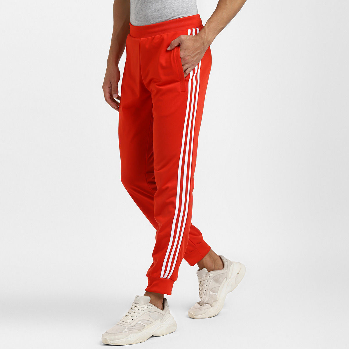 adidas split firebird pants