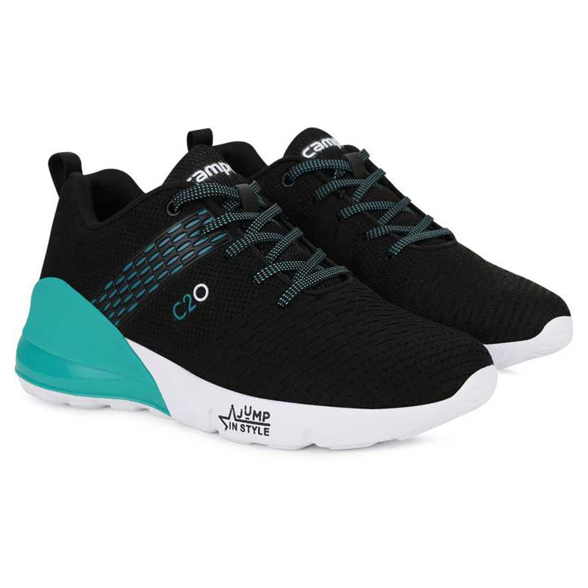 Campus Beamer Black Shoes Buy Campus Beamer Black Shoes Online at Best