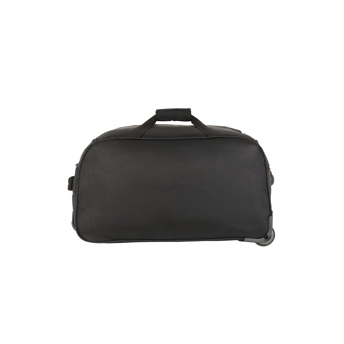 Plain Black Leather Duffle Bag at Rs 1500 | लैदर डफल बैग in Delhi | ID:  20501630997