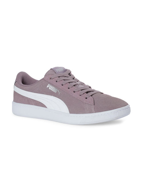 Buy Puma Vikky V2 Women Casual Shoes Purple Online