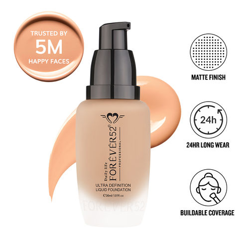 Daily Life Forever52 Ultra Definition Liquid Foundation