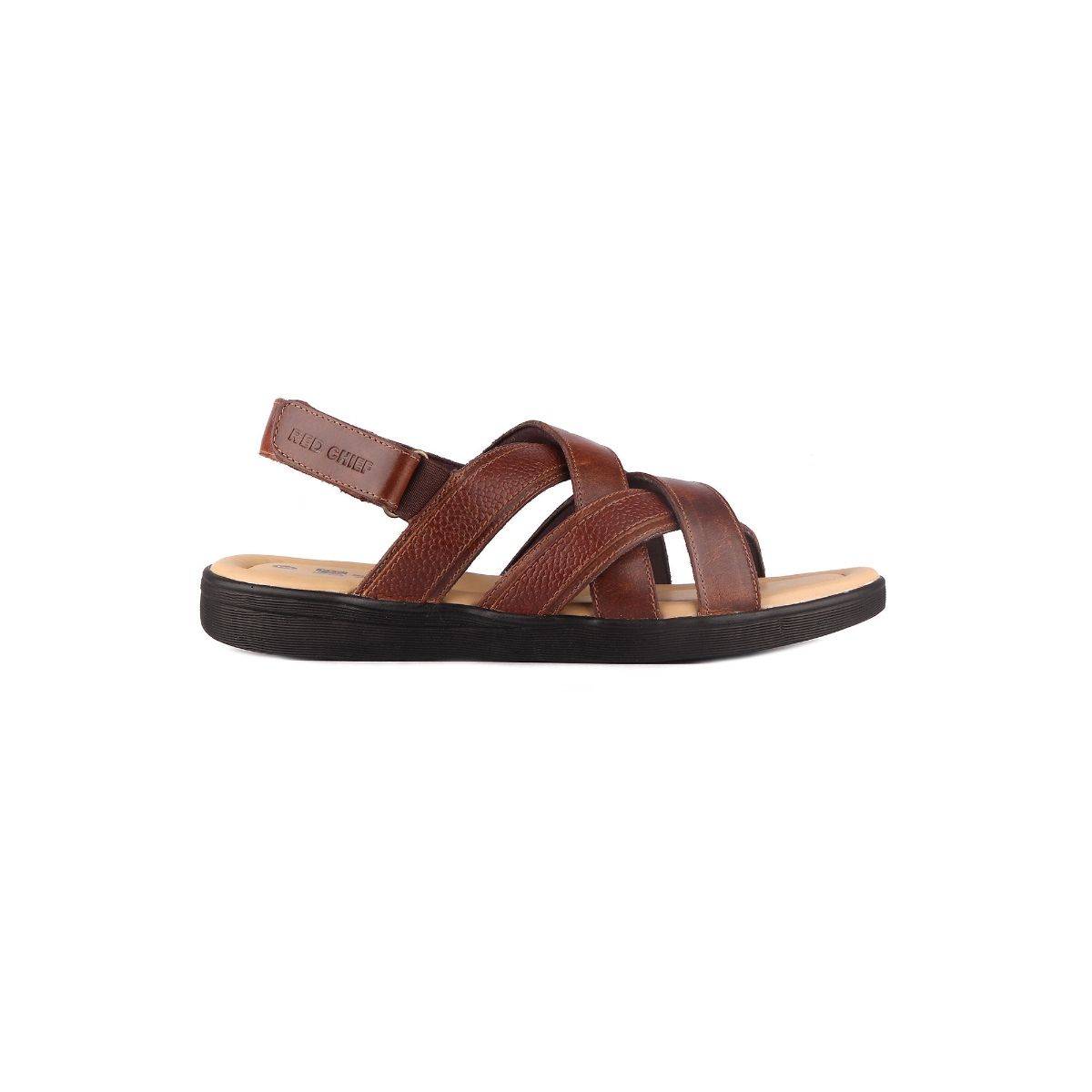 Buy Red Chief Sandals For Men ( Tan ) Online at Low Prices in India -  Paytmmall.com