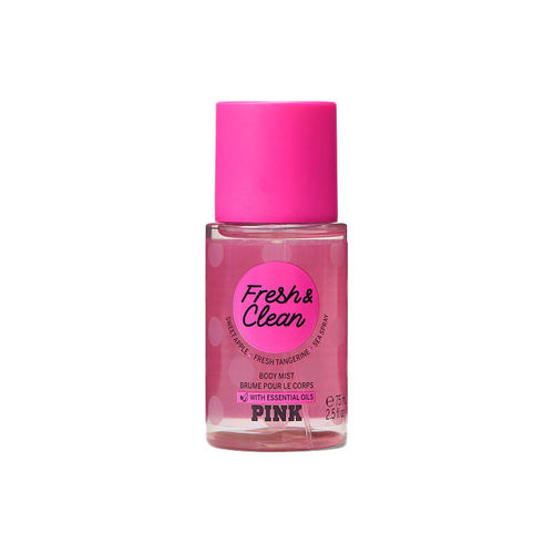  Victoria's Secret Pink Fresh and Clean Body Mist