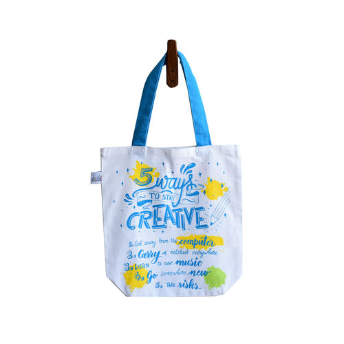 5 Creative Ideas for a Reusable Shopping Bag from Sapphire