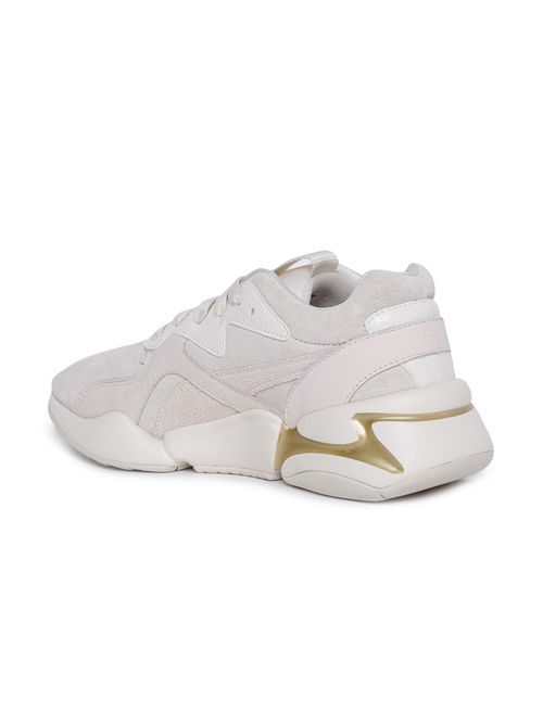 Buy Puma Nova Pastel Grunge WNS Women Casual Shoes White Online
