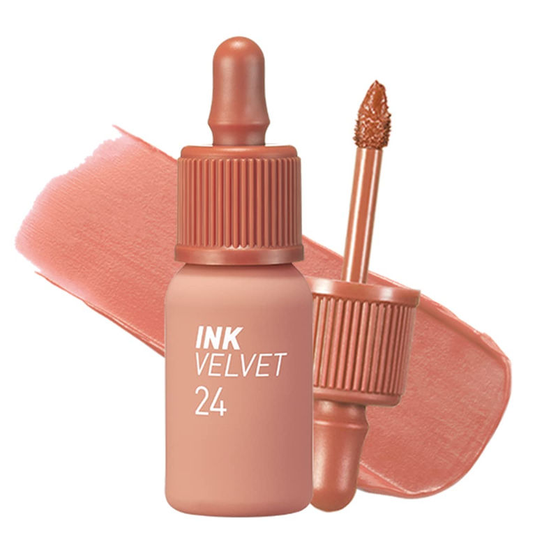 Peripera Ink Velvet Milky Nude Strawberry Nude Buy