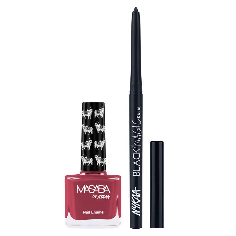 Buy LUNNA Nail Enamel, Extra Strengthening, Chip, Wear Resistant, High  Gloss, Shine, Non-Toxic, Vegan, THE RED QUEEN, 10ml Online at Best Prices  in India - JioMart.