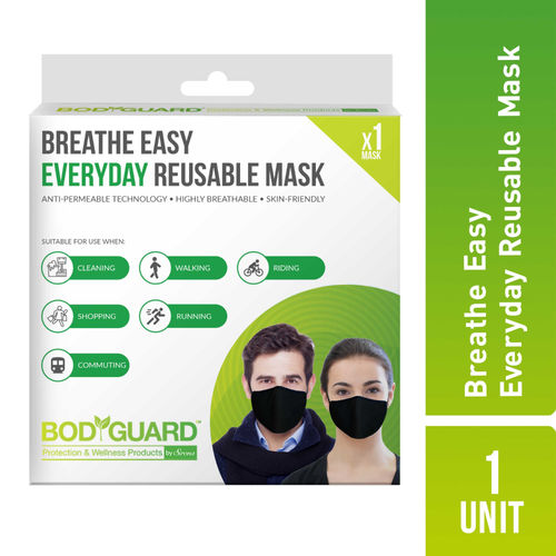 Bodyguard Breathe Easy Everyday Reusable Anti Pollution Mask 1 Unit Buy Bodyguard Breathe Easy Everyday Reusable Anti Pollution Mask 1 Unit Online At Best Price In India Nykaa If not, why are scientists calling it an 'airborne disease'? bodyguard breathe easy everyday reusable anti pollution mask 1 unit