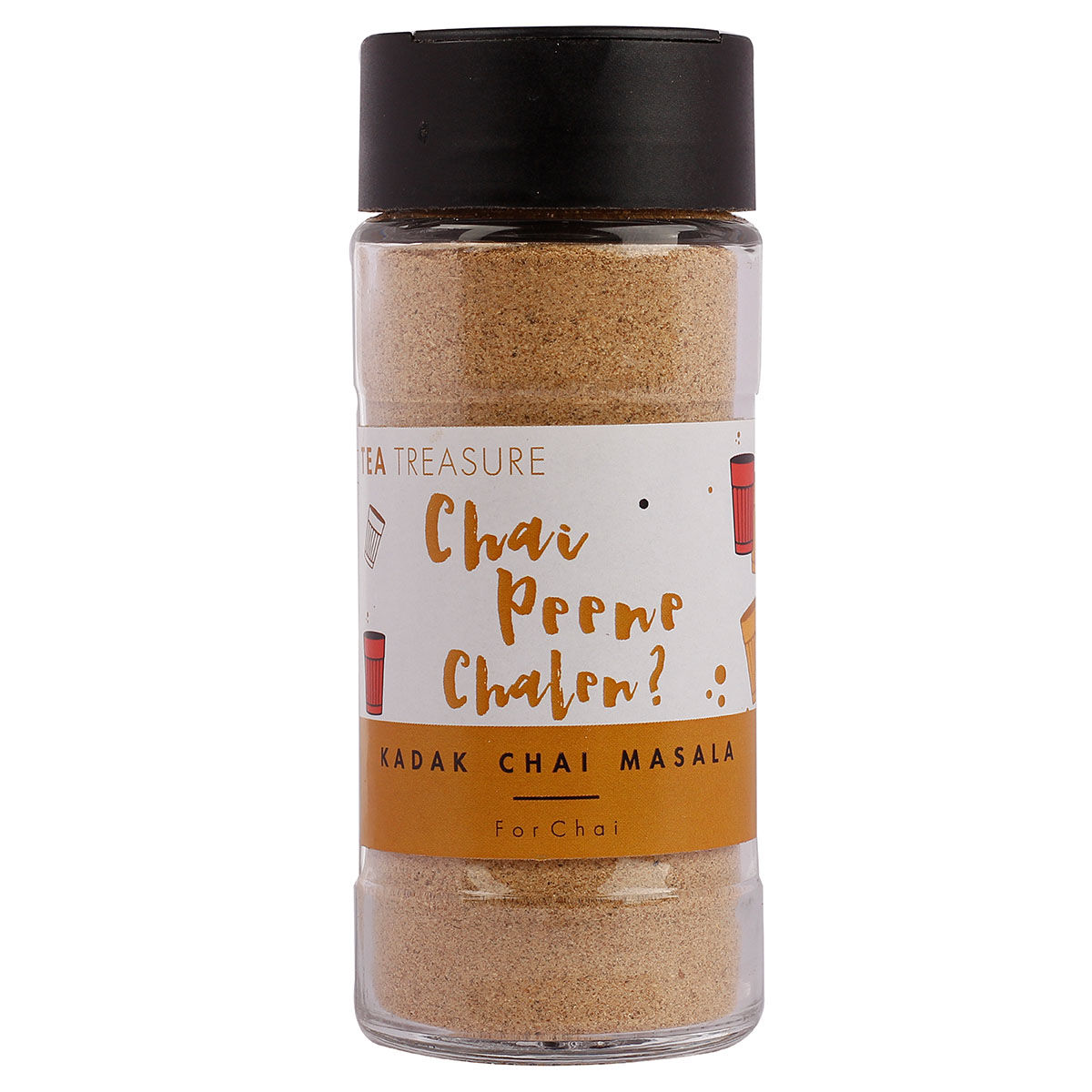 Tea Treasure Kadak Chai Masala Buy Tea Treasure Kadak Chai Masala 