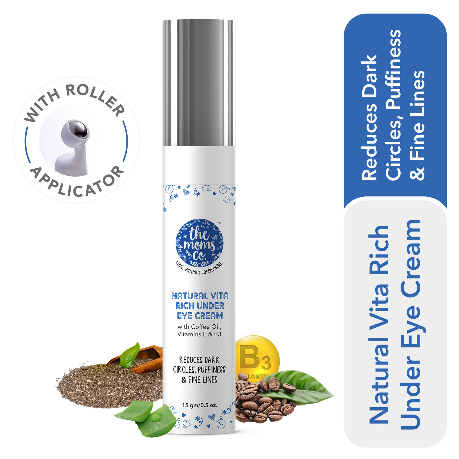 the moms co eye roller