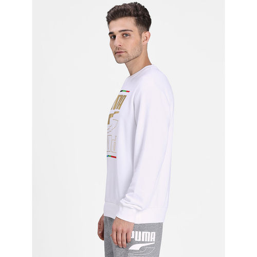 Buy Puma Rebel Crew Sweatshirt Continents Tr Online