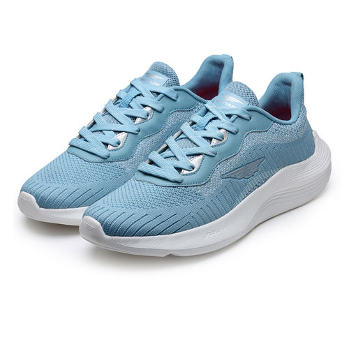 RedTape Women's Sky Blue/Light Blue Walking Shoes