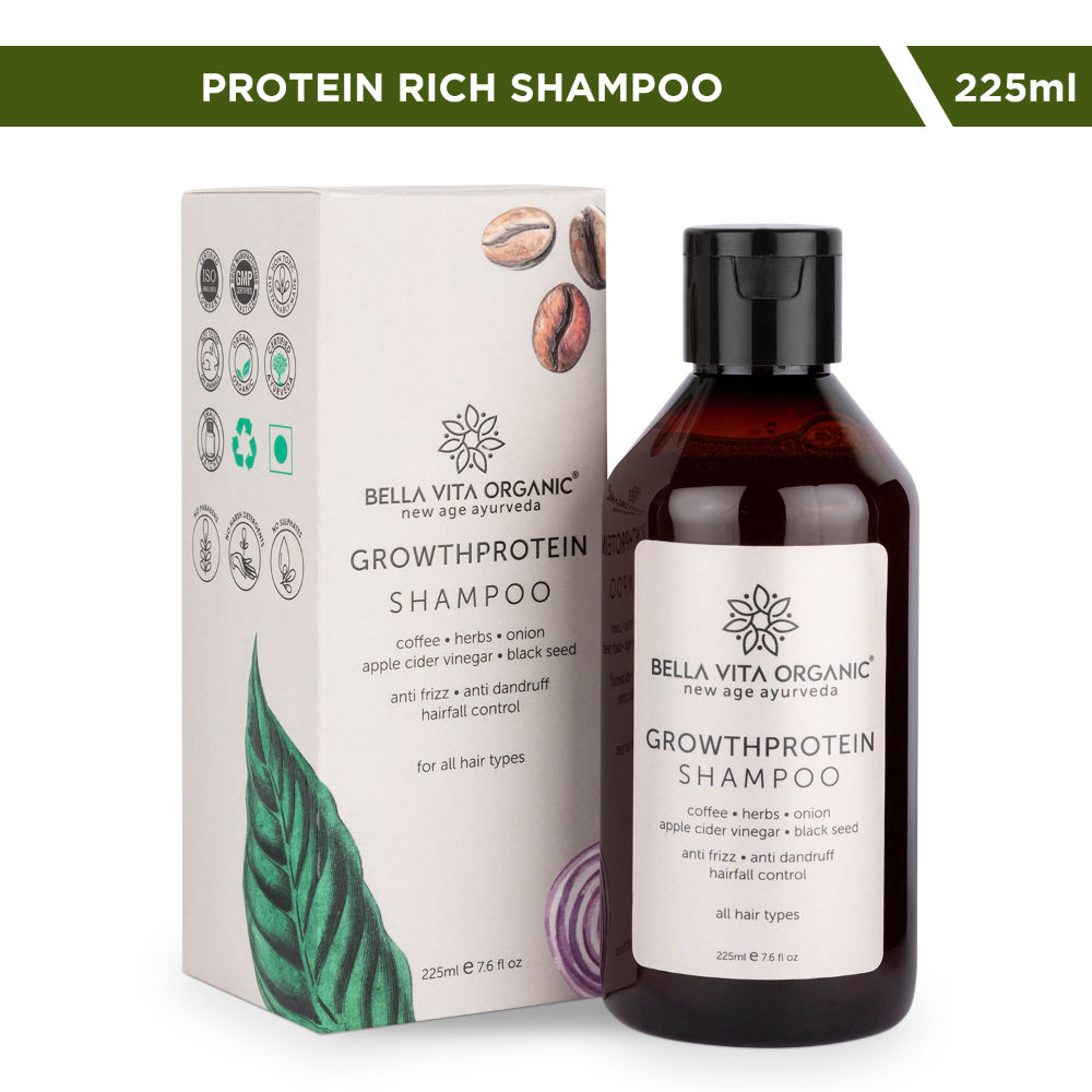 6 Best Organic Shampoos For Hair [All Hair Type]: (August 7, 2022)