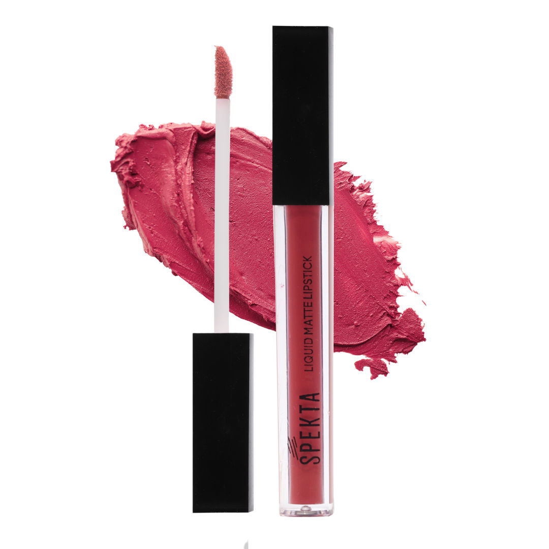 spekta cosmetics matte lipstick