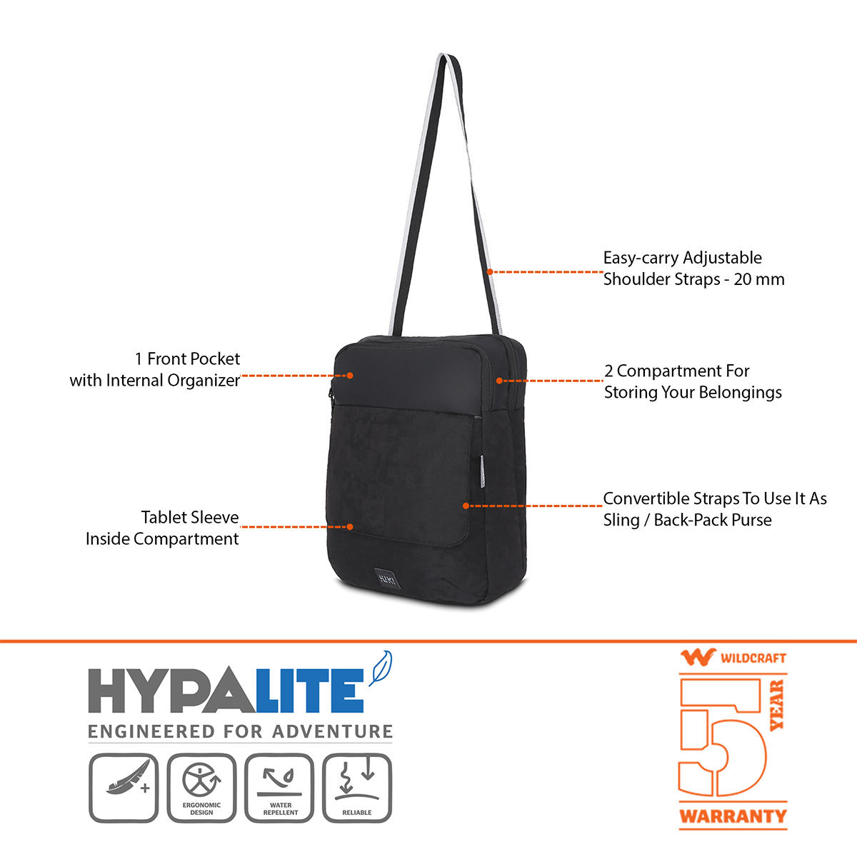 Wildcraft hypalite 2024