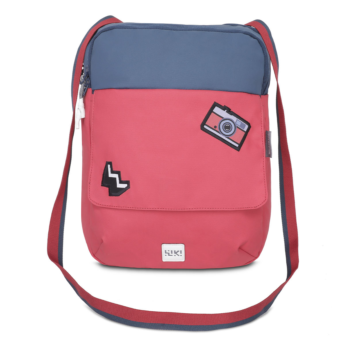 Buy Vivid 15 Inch Laptop Backpack Teal Online | Wildcraft