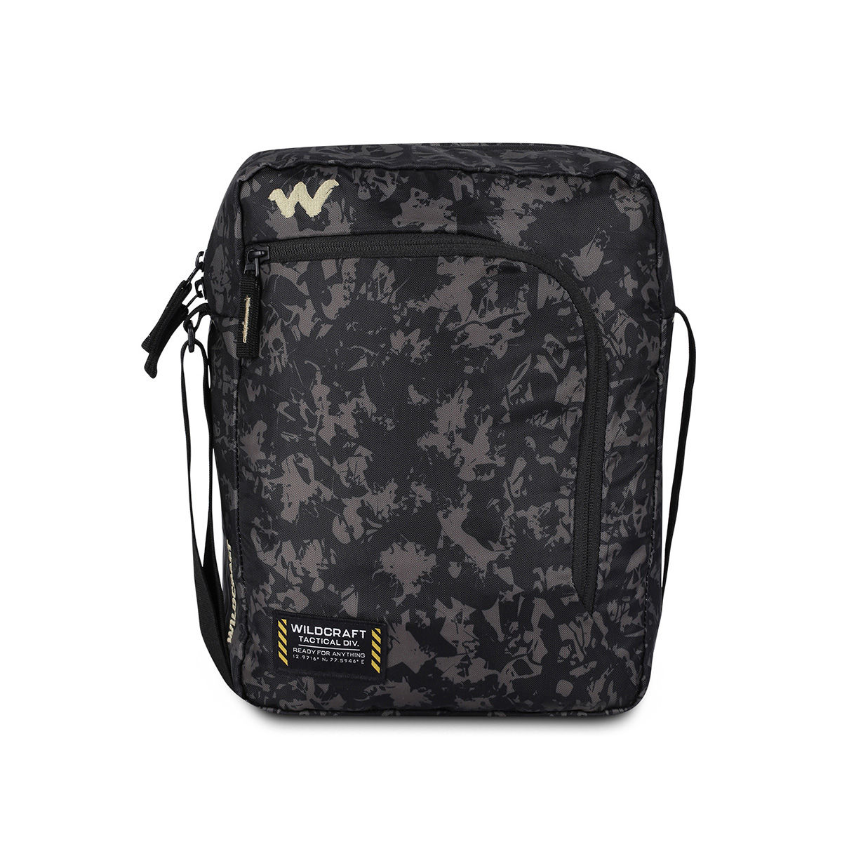 Wildcraft Messenger bags : Buy Wildcraft Street Unisex Messenger Bag (M)  Online | Nykaa Fashion