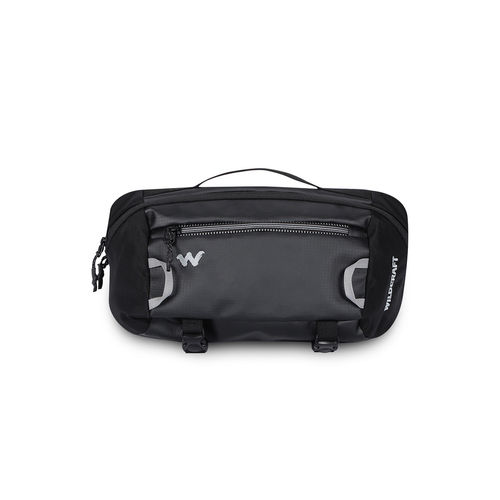 Buy Wildcraft Biking Slings ACE Belt Bag (M) Online