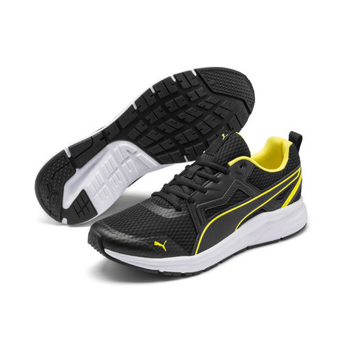 Puma Pure Jogger Running Black Shoes: Buy Puma Pure Jogger Running Black  Shoes Online at Best Price in India | Nykaa